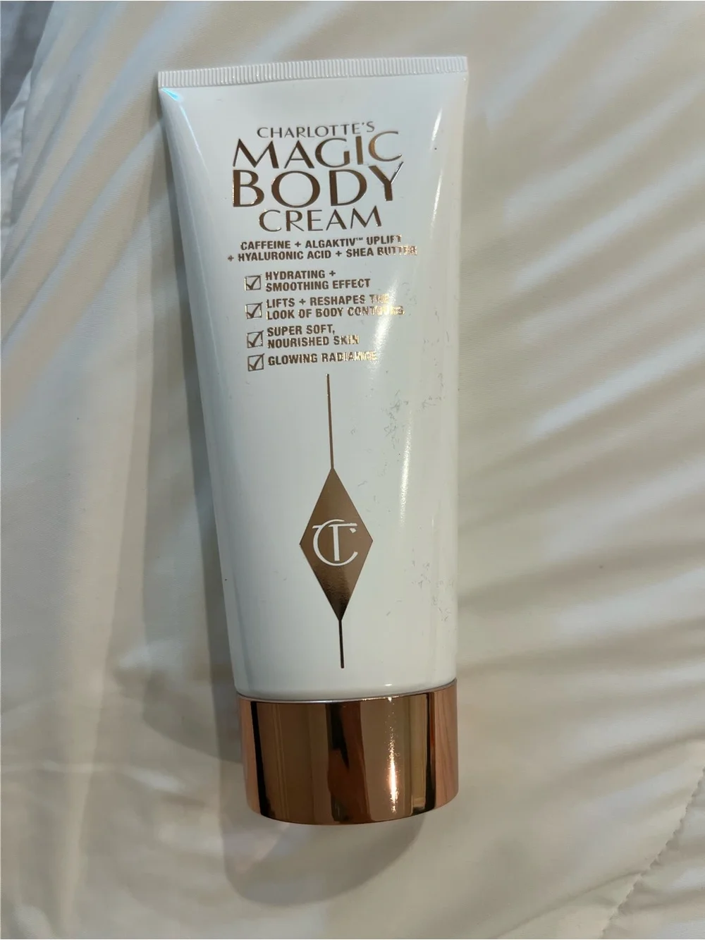 Charlotte Tilbury Magic Body Cream (200mL)